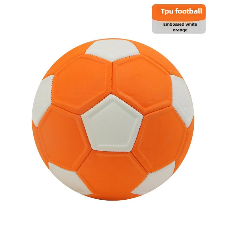 Full Moon Scimitar Curved Ball Magic Football