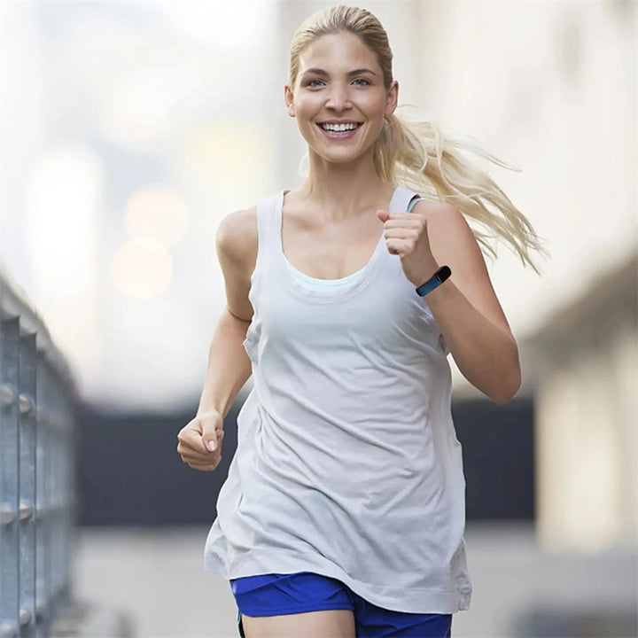 3Pcs Watchband For Mi Band 7 6 4 5 3 Bracelet Xiaomi Mi Band Strap Silicone