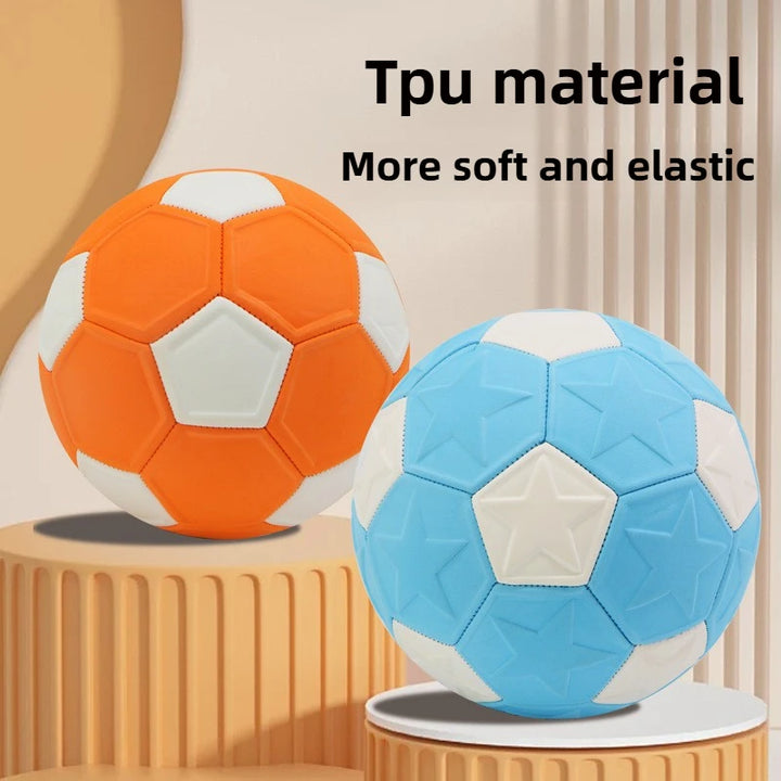Full Moon Scimitar Curved Ball Magic Football