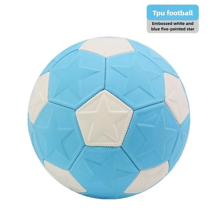 Full Moon Scimitar Curved Ball Magic Football