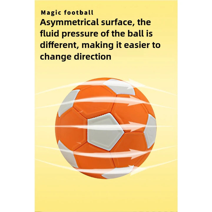 Full Moon Scimitar Curved Ball Magic Football